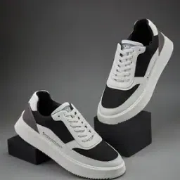 Men Round-Toe Lace-Up Shoes-image-80