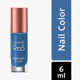 9 To 5 Primer & Gloss Nail Color Indigo Ink-14