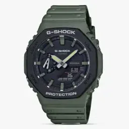 G1065 G-Shock Men (GA-2110SU-3ADR) Analog-Digital Wrist Watch-image-60