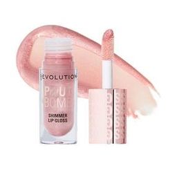 makeup revolution Pout Bomb Shimmer Lip Gloss-picture-5