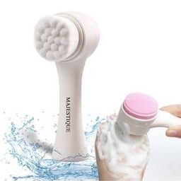 Face Exfoliator Deep Pore Cleaning Face Cleanser Brush-35