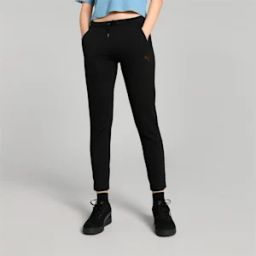 puma Women's Slim Fit 7/8 Track Pants-picture-1