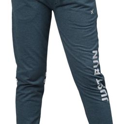 hrx by hrithik roshan Women Printed Blue Track Pants-picture-27