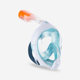 Kids Easybreath Snorkeling Mask Blue-image-43