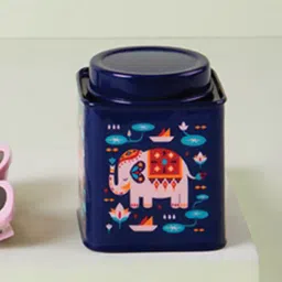 Folk Design Vintage 300ml Storage Jar by Chumbak-picture-8