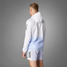 adidas performance Own the Run Colorblock Jacket image 2