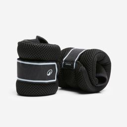 Ankle & Wrist Fitness Weights 0.5 kg - Black-16