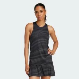 Club Tennis Climacool Graphic Tank Top-32