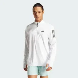 Own the Run Half-Zip Track Top-1