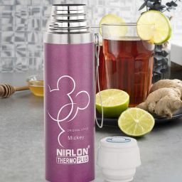 nirlon Grace 500Ml Vacuum Insulated Flask-picture-25