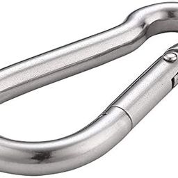 Konark Cable Machine Grip Attachments Combo; High Pulley LAT Bar, D Handle, Zig zag Handle, Straight bar/Triceps Handle, Safety Locks image 5