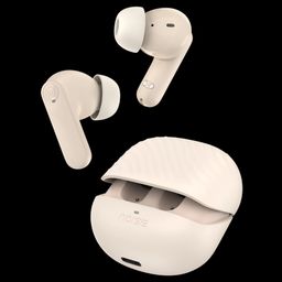 noise Buds X2 TWS Earbuds with Active Noise Cancellation (IPX5 Water Resistant, Instacharge, Dune Beige)-55