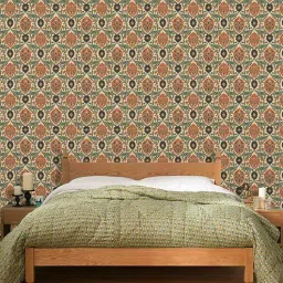 shaakh Persian Design (48X30In) Self-Adhesive Wallpaper-picture-26