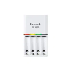 Panasonic BQ-CC55N Eneloop Smart and Quick Charger for Ni-MH Battery Cell-17