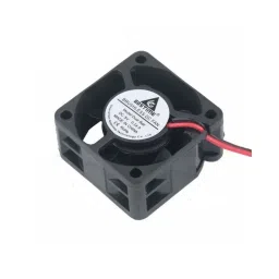 Small 5V 0.14A Turbo Air Intake Fan (Size: 40x40x20mm)-31
