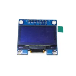 1.3 Inch 128×64 OLED Display Screen Module with SPI Serial Interface – V2-16