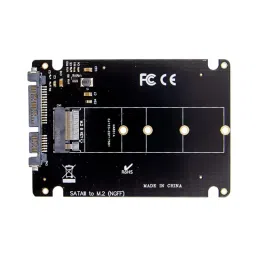 SATA3.0 to M.2 B-Key, NGFF SSD Conversion, Card-24