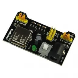 3.3V/5V MB102 Breadboard Power Supply Module-19