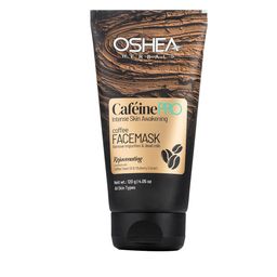 Oshea Herbals Cafeine Pro Intense Skin Awakening Coffee Face Mask - 120 g-9