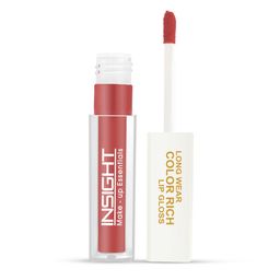 Insight Cosmetics Waterproof Long Wear Color Rich Lip Gloss 4 ml - Sheer Coral-picture-7