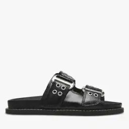 Agent-In Slip-On Flats-0