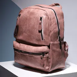 HAUTE SAUCE by  Campus Sutra The Daily Compression Straps Backpack-47