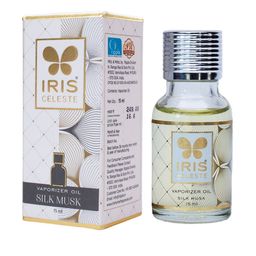 IRIS CELESTE Beige Silk Musk Vaporizer Aroma Oil-15ML-94
