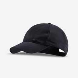 Tennis Cap TC 100 - Black-image-9