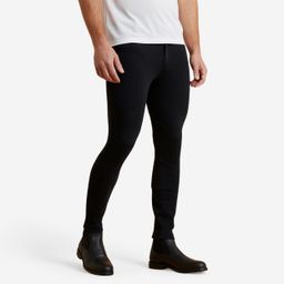 Horse Riding Jodhpurs 100 Black-image-98