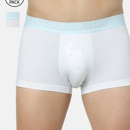 Sloggi Men Pack of 2 Quick Dry Trunks-23