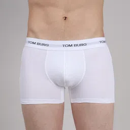 TOM BURG Brand Logo Printed Trunk CT01W-picture-18