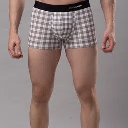 UnderJeans by Spykar Men Cotton Blend Trunk-image-59