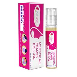 everteen Menstrual Cramps Roll-On for Period Pain Relief with Lavender & Eucalyptus - 10ml-image-77