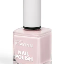 INGLOT Playinn Nail Polish 15ml - Light Pink 110-picture-1