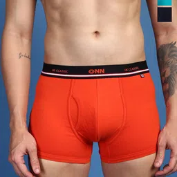 ONN Pack Of 3 Assorted Trunks ONN_UK_44_AST2_3PC-55