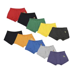 BRAT Boys Pack Of 4 Assorted Trunks BR-BI-TR003-IE-2X5-6-PO4-picture-15