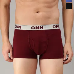ONN Pack of 3 Assorted Trunks ONN_254_AST6_3PC-24