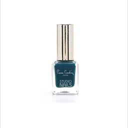 Pierre Cardin Paris Studio Nails Long-Lasting Nail Polish 11.5 ml -Dark Petroleum 74-picture-30
