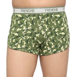 FRENCHIE U1905 Teen Boys Camouflage Printed Pure Cotton Trunk FR-BI-TR-U1905-1X5-Green-XS-picture-11