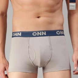 ONN Pack Of 3 Assorted Pure Cotton Trunks - ONN_254_AST8_3PC-35
