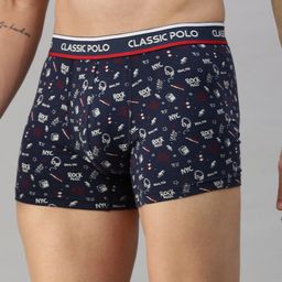 Classic Polo Men Printed Modal Trunk-picture-28