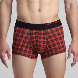 Jack & Jones Checked Trunk 2672623001-29