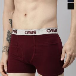 ONN Pack Of 3 Assorted Trunks ONN_260_AST1_3PC-36