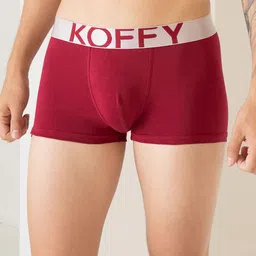 KOFFY Outer Elasticated Short Trunk KOFFY_KI27_MINI_TRUNK_MNRD_1PC-picture-8