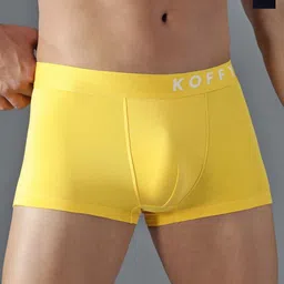 KOFFY Pack of 2 Form-Soft Micro Modal Trunks-picture-47