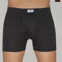 AMUL COMFY Pack Of 2 Assorted Cotton Mid-Rise Trunk AC-TR-FCTRIE-MULTI2-XS-2PC-picture-34