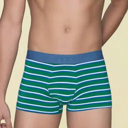 XYXX Mens Stripe Micro Modal Linea Trunk XYTRNK149-picture-32