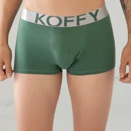 KOFFY Outer Elasticated Short Trunk KOFFY_KI27_MINI_TRUNK_GN_1PC-picture-14