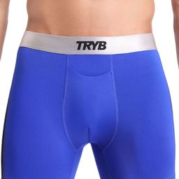 TRYB Printed Details Trunk TRYB-Platinum-Blue-Small-picture-31