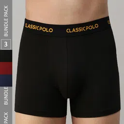 Classic Polo Men Pack Of 3 Modal Trunks-picture-52